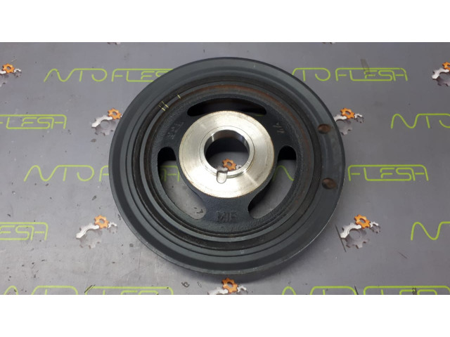 Б/у шкив коленвала 9654961080, 1.6 HDi для Citroen/ Fiat/ Ford/ Mazda/ Mini/ Peugeot/ Volvo Б/у шкив коленвала 9654961080, 1.6 HDi для Citroen/ Fiat/ Ford/ Mazda/ Mini/ Peugeot/ Volvo
