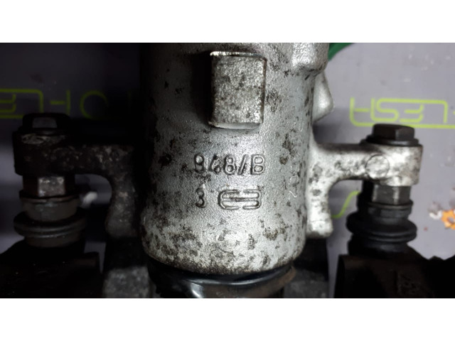 Б/у суппорт задний TRW 3399/A, 7701208264 для Renault Clio III/ Grand Scenic II/ Scenic II Б/у суппорт задний TRW 3399/A, 7701208264 для Renault Clio III/ Grand Scenic II/ Scenic II