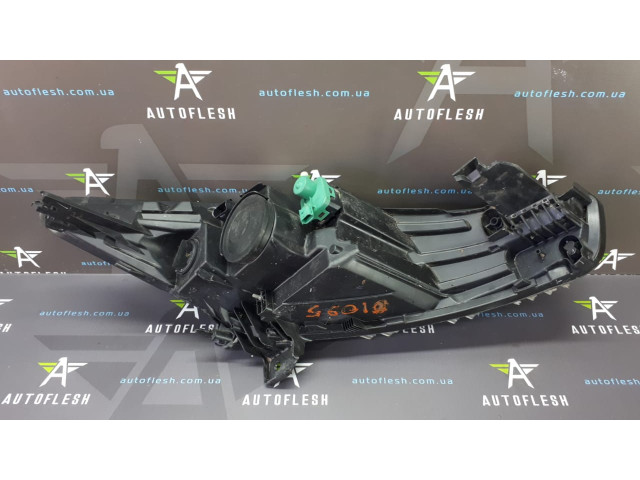 Б/у фара левая в сборе 260605036R для Renault Zoe Б/у фара левая в сборе 260605036R для Renault Zoe