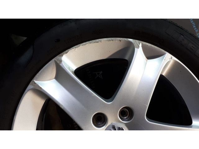 Б/у диски 04322X, R17, 7Jx17/ ET48, 5x108 для Peugeot 308/ 407/ 508/ 607/ 3008/ 5008 Б/у диски 04322X, R17, 7Jx17/ ET48, 5x108 для Peugeot 308/ 407/ 508/ 607/ 3008/ 5008