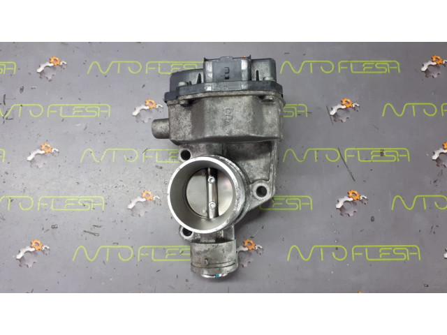 Б/у дроссельная заслонка 8200243886 для Renault Espace IV/ Grand Scenic II/ Laguna II/ Megane II/ Scenic II Б/у дроссельная заслонка 8200243886 для Renault Espace IV/ Grand Scenic II/ Laguna II/ Megane II/ Scenic II