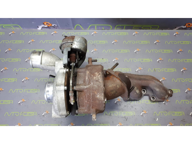 Б/у турбина A6650901980, Garett для SsangYong Rexton Б/у турбина A6650901980, Garett для SsangYong Rexton