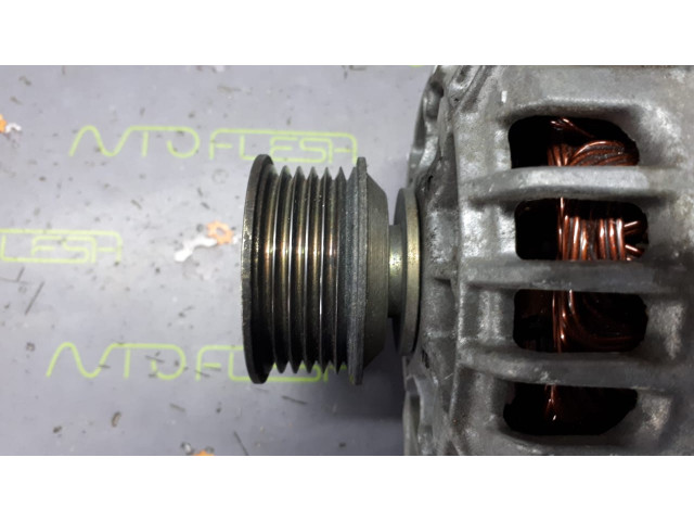 Б/у генератор 8200030635/ SG9B033, 90A/ 14V для Dacia/ Renault Б/у генератор 8200030635/ SG9B033, 90A/ 14V для Dacia/ Renault