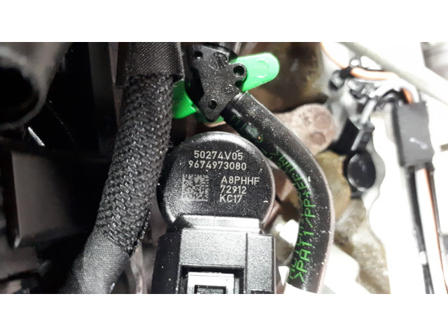 Б/у двигатель ''9H05'' 1.6 HDi, 9683105280, Euro 5 для Citroen/ Peugeot Б/у двигатель ''9H05'' 1.6 HDi, 9683105280, Euro 5 для Citroen/ Peugeot