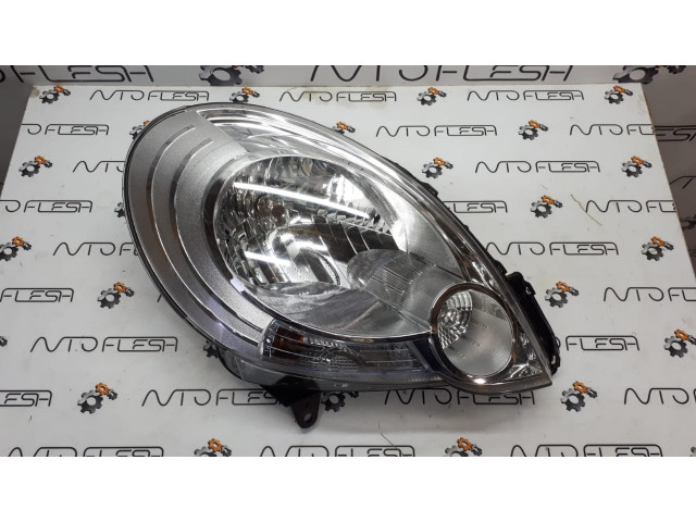 Б/у фара левая 8200419910/ 8200419882 для Renault Kangoo II