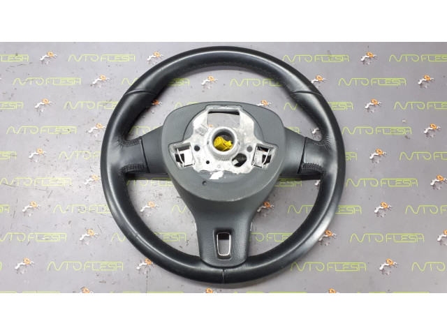 Б/у руль/ мультируль/ рулевое колесо (кожа) 3C8419091BE для Volkswagen Б/у руль/ мультируль/ рулевое колесо (кожа) 3C8419091BE для Volkswagen