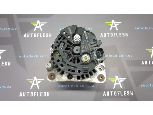 Б/у генератор 074903025K/ 0124325004, 90A/ 14V для Volkswagen LT II/ Transporter T4 Б/у генератор 074903025K/ 0124325004, 90A/ 14V для Volkswagen LT II/ Transporter T4