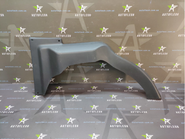 Б/в накладка арки колеса заднього лівого 8200548965 для Renault Kangoo II Б/в накладка арки колеса заднього лівого 8200548965 для Renault Kangoo II