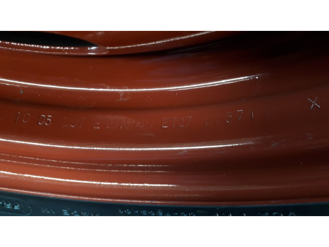 Б/у запаска/ докатка 6Jx15, ET27, 4х108, 195/65 R15, 91H для Citroen C4 Б/у запаска/ докатка 6Jx15, ET27, 4х108, 195/65 R15, 91H для Citroen C4