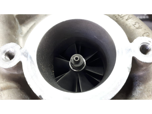 Б/у турбина 8200799760/ 774193-3, 1.9 dCi для Renault Grand Scenic III/ Megane CC/ Megane III/ Scenic III Б/у турбина 8200799760/ 774193-3, 1.9 dCi для Renault Grand Scenic III/ Megane CC/ Megane III/ Scenic III