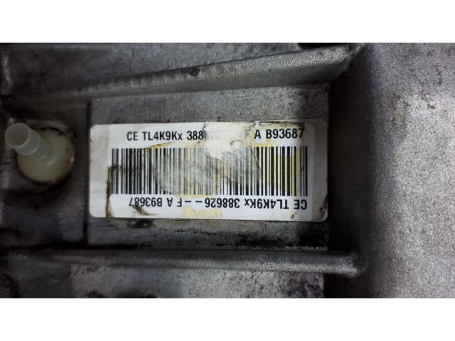 Б/у КПП (коробка передач) TL4A001, 1.5 dCi для Renault Kangoo II/ Megane II/ Scenic II Б/у КПП (коробка передач) TL4A001, 1.5 dCi для Renault Kangoo II/ Megane II/ Scenic II