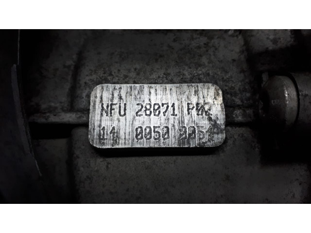 Б/у МКПП/ коробка передач NFU, 2.0 TDI, 177 тыс.км для Audi/ Seat/ Skoda/ Volkswagen Б/у МКПП/ коробка передач NFU, 2.0 TDI, 177 тыс.км для Audi/ Seat/ Skoda/ Volkswagen
