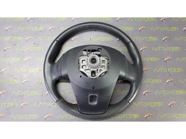 Б/у руль 484300001R для Renault Kangoo II/ Laguna III/ Megane III/ Scenic III Б/у руль 484300001R для Renault Kangoo II/ Laguna III/ Megane III/ Scenic III