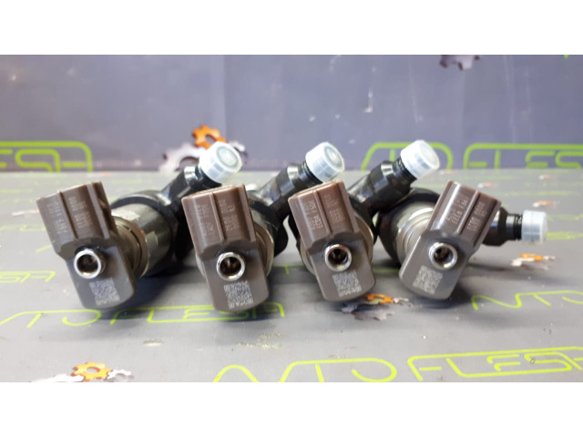 Б/у форсунка (форсунки) R2AA13H50, Denso, 2.2 MZR-CD для Mazda 3/ 6/ CX-7 Б/у форсунка (форсунки) R2AA13H50, Denso, 2.2 MZR-CD для Mazda 3/ 6/ CX-7