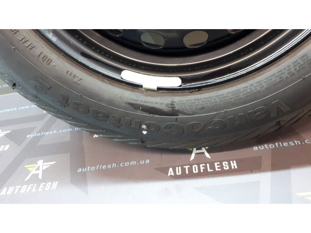 Б/у запаска/ докатка 403006350R, 6Jx15 ET44, 5x108, 195/65 R15, 95T для Mercedes Citan/ Renault Kangoo Б/у запаска/ докатка 403006350R, 6Jx15 ET44, 5x108, 195/65 R15, 95T для Mercedes Citan/ Renault Kangoo