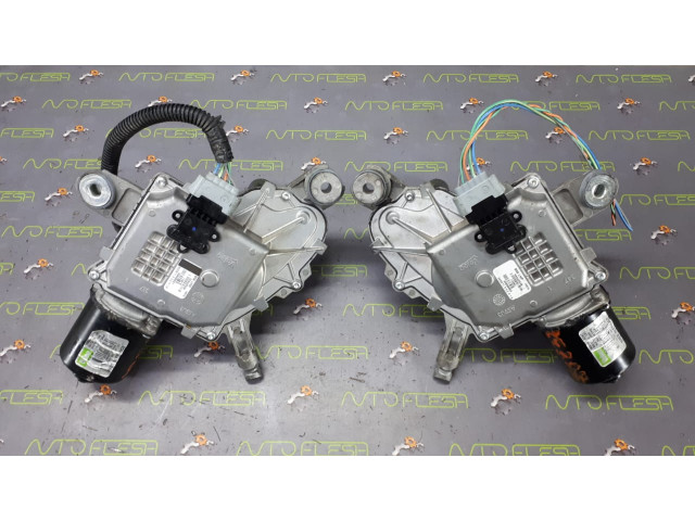 Б/у механизм дворников/ моторчик дворников 9687621780, 9687622080 Citroen C4 Grand Picasso Б/у механизм дворников/ моторчик дворников 9687621780, 9687622080 Citroen C4 Grand Picasso