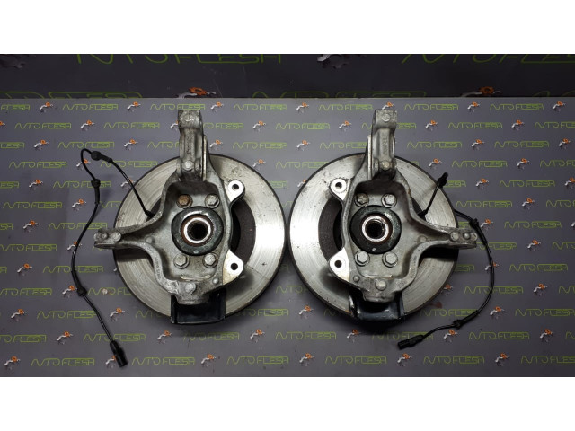 Б/у кулак поворотный/ цапфа 400150006R 2.0 dCi для Renault Laguna III Б/у кулак поворотный/ цапфа 400150006R 2.0 dCi для Renault Laguna III