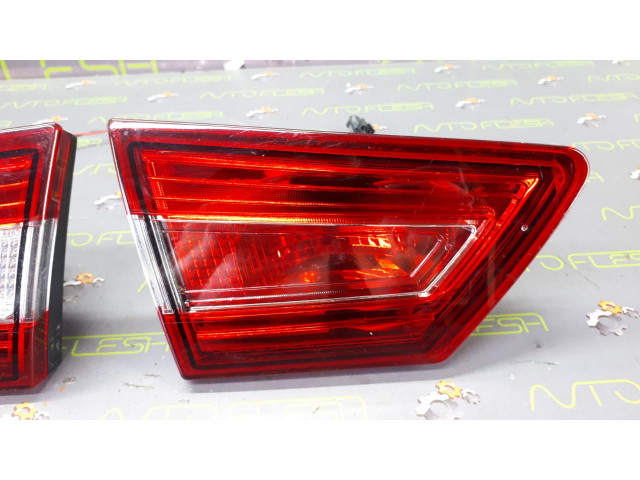 Б/у фонарь задний 265505796R, 265552424R для Renault Clio IV Б/у фонарь задний 265505796R, 265552424R для Renault Clio IV