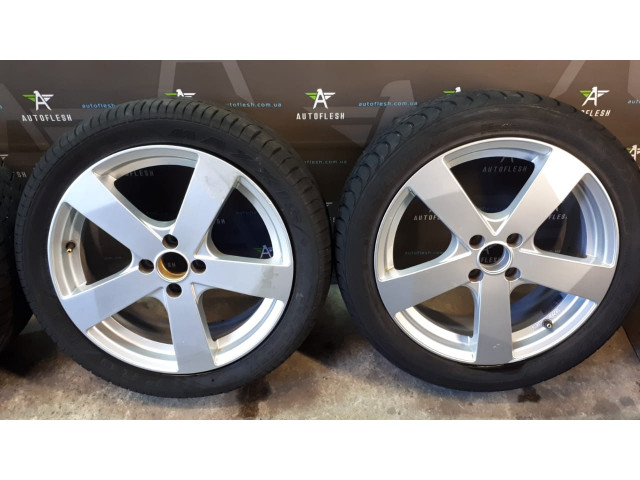 Б/у диски R17, 7Jx17H2/ ET45, 4х100 для Renault Clio III/ Grand Scenic II/ Megane II/ Scenic II Б/у диски R17, 7Jx17H2/ ET45, 4х100 для Renault Clio III/ Grand Scenic II/ Megane II/ Scenic II