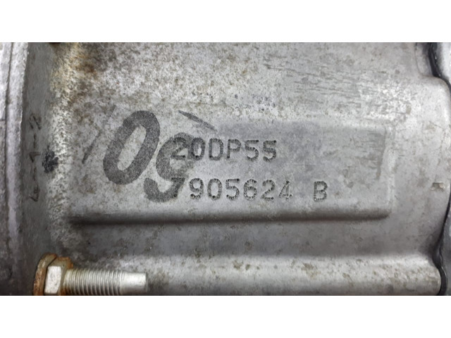 Б/у МКПП/ коробка передач 20DP55, 1.6 VTi, 5-ти ступенчатая для Citroen C4, DS4/ Peugeot 308 Б/у МКПП/ коробка передач 20DP55, 1.6 VTi, 5-ти ступенчатая для Citroen C4, DS4/ Peugeot 308