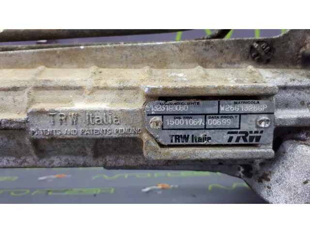 Б/у рейка рулевая в сборе 1323199080, 4000Q3 для Citroen Jumper/ Fiat Ducato/ Peugeot Boxer Б/у рейка рулевая в сборе 1323199080, 4000Q3 для Citroen Jumper/ Fiat Ducato/ Peugeot Boxer