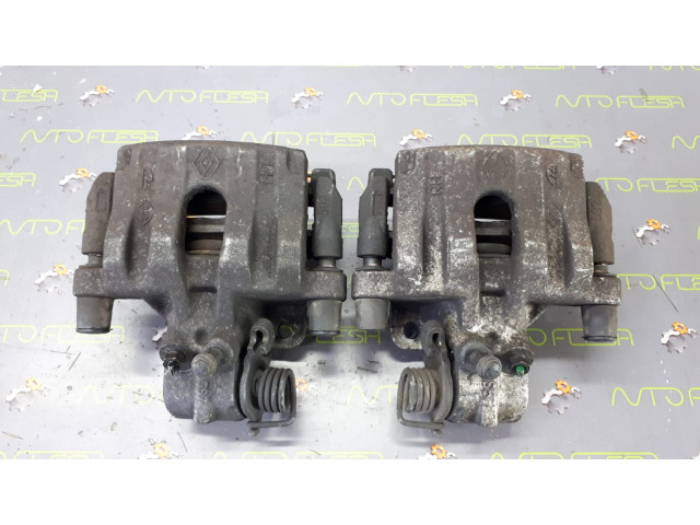 Б/у тормозной суппорт задний 7701049108, 7701049109 для Renault Espace IV/ Laguna II/ Megane II/ Vel Satis Б/у тормозной суппорт задний 7701049108, 7701049109 для Renault Espace IV/ Laguna II/ Megane II/ Vel Satis