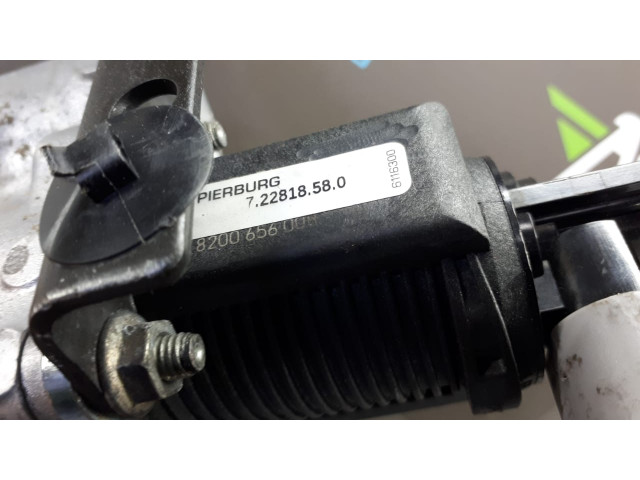 Б/у клапан EGR 722818580/ 8200656008, 1.5 dCi для Dacia/ Nissan/ Renault/ Suzuki Jimny Б/у клапан EGR 722818580/ 8200656008, 1.5 dCi для Dacia/ Nissan/ Renault/ Suzuki Jimny