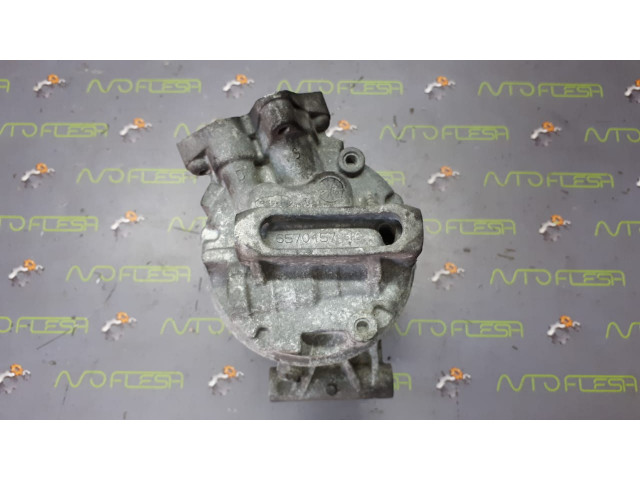 Б/у компрессор кондиционера 8200356576, 2.0 dCi для Nissan Qashqai +2, X-Trail/ Renault Megane II, Scenic II Б/у компрессор кондиционера 8200356576, 2.0 dCi для Nissan Qashqai +2, X-Trail/ Renault Megane II, Scenic II