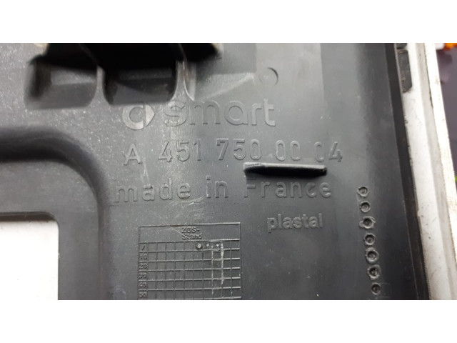 Б/у капот A4517500004 для Smart ForTwo W451 (2007-2014) Б/у капот A4517500004 для Smart ForTwo W451 (2007-2014)