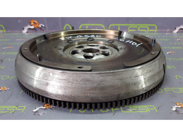 Б/у маховик 2294000822/ 9661859580, 1.6 HDi для Citroen/ Peugeot Б/у маховик 2294000822/ 9661859580, 1.6 HDi для Citroen/ Peugeot