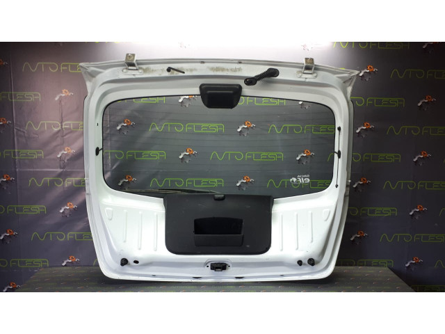 Б/у крышка багажника в сборе 901003145R для Dacia Sandero, 2010 Б/у крышка багажника в сборе 901003145R для Dacia Sandero, 2010