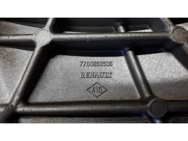 Б/у крышка ремня ГРМ 7700869508 для Dacia/ Renault Б/у крышка ремня ГРМ 7700869508 для Dacia/ Renault