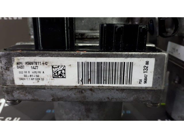 Б/у ЭГУР/ насос гидроусилителя 9681546580, 9684713280 для Citroen C4/ Peugeot 307 Б/у ЭГУР/ насос гидроусилителя 9681546580, 9684713280 для Citroen C4/ Peugeot 307
