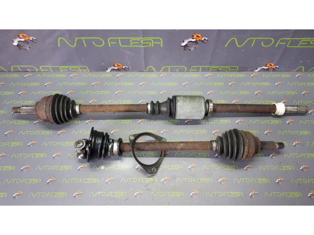 Б/у приводной вал левый 2.2/2.5 dCi 8200052429 для Nissan Interstar/ Opel Movano/ Renault Master II Б/у приводной вал левый 2.2/2.5 dCi 8200052429 для Nissan Interstar/ Opel Movano/ Renault Master II