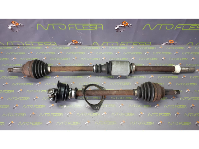 Б/у приводной вал правый 2.2/2.5 dCi 8200169277 для Nissan Inretstar/ Opel Movano B/ Renault Master II Б/у приводной вал правый 2.2/2.5 dCi 8200169277 для Nissan Inretstar/ Opel Movano B/ Renault Master II