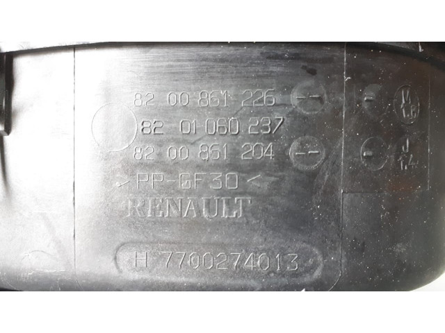 Б/у корпус воздушного фильтра 8201060237/ 8200861226 для Dacia Logan/ Sandero Б/у корпус воздушного фильтра 8201060237/ 8200861226 для Dacia Logan/ Sandero