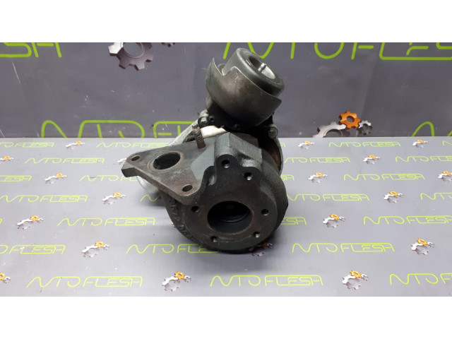 Б/у турбина 1.5 dCi 54399700027 для Renault Б/у турбина 1.5 dCi 54399700027 для Renault