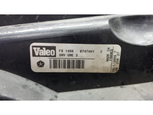 Б/у комплект радиаторов/ вентилятор 874746V, 05005417AD, 2.8 CRD для Chrysler Voyager Б/у комплект радиаторов/ вентилятор 874746V, 05005417AD, 2.8 CRD для Chrysler Voyager