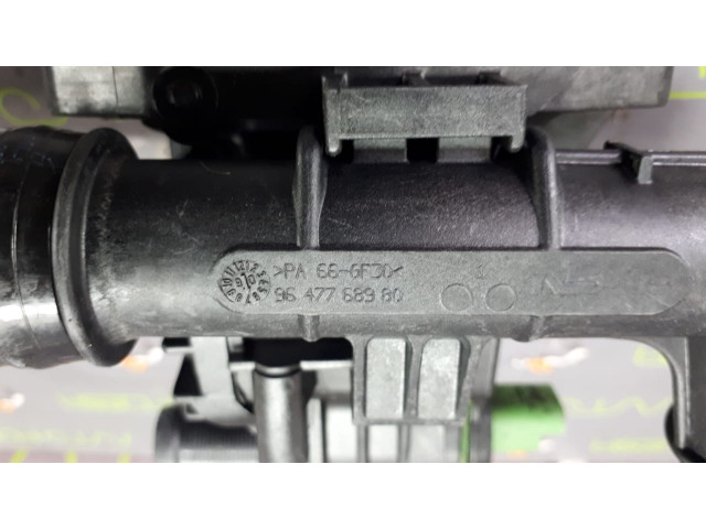 Б/у патрубок охлаждения 9647768980, 1.6 HDi для Citroen/ Fiat/ Ford/ Mazda/ MINI/ Peugeot/ Volvo Б/у патрубок охлаждения 9647768980, 1.6 HDi для Citroen/ Fiat/ Ford/ Mazda/ MINI/ Peugeot/ Volvo