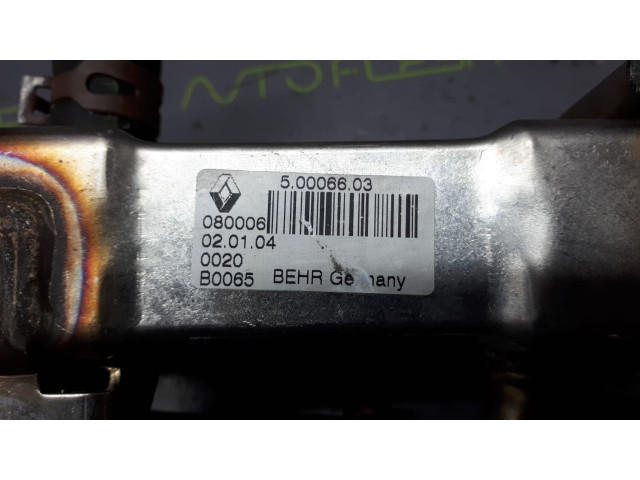 Б/у клапан EGR/ охладитель в сборе 8200360566, 7701058850 для Renault Laguna II/ Megane II/ Scenic II Б/у клапан EGR/ охладитель в сборе 8200360566, 7701058850 для Renault Laguna II/ Megane II/ Scenic II