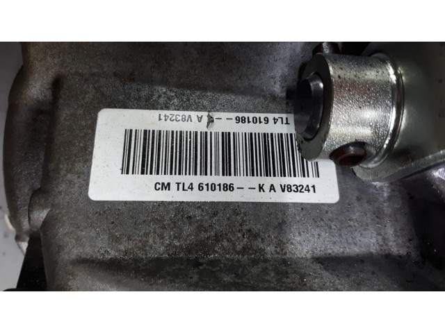 Б/у КПП TL4056, 320108901R, 1.5 dci для Nissan/ Renault Б/у КПП TL4056, 320108901R, 1.5 dci для Nissan/ Renault