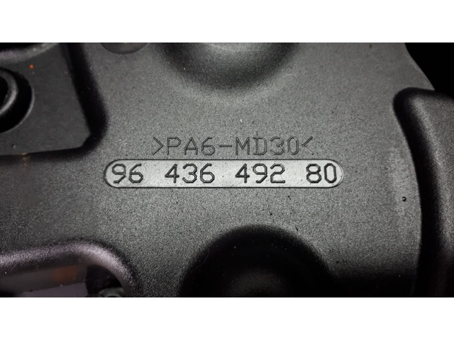 Захист ременя ГРМ 9643649280/ 9659869380/ 9651559980 1.6 HDi Citroen Fiat Ford MINI Peugeot Захист ременя ГРМ 9643649280/ 9659869380/ 9651559980 1.6 HDi Citroen Fiat Ford MINI Peugeot