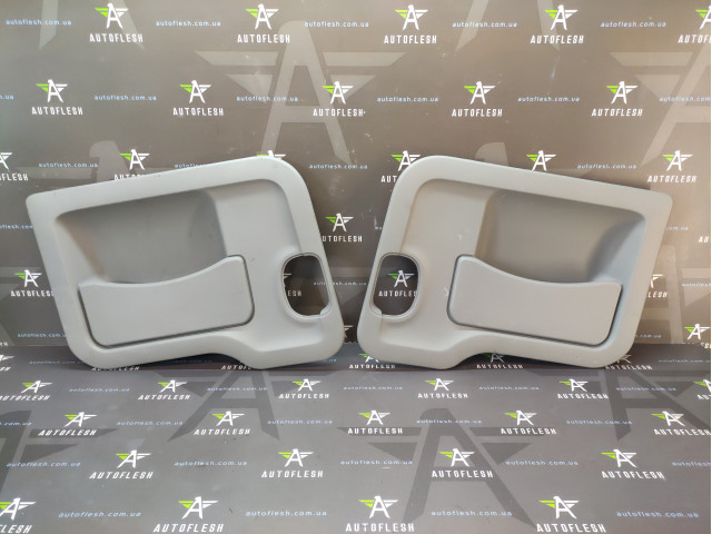 Б/у обшивка дверей/ карта дверей 7700354741, 7700304757 для Renault Kangoo