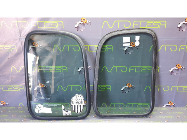 Б/у стекло задней двери для Nissan Kubistar/ Renault Kangoo Б/у стекло задней двери для Nissan Kubistar/ Renault Kangoo