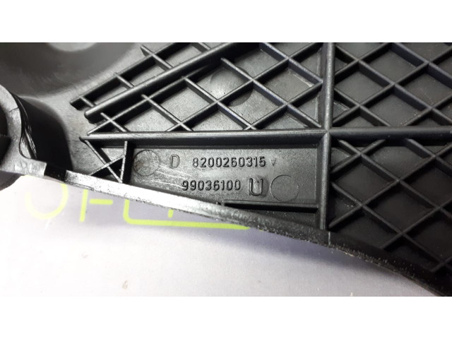 Б/у защита ГРМ, крышка ремня ГРМ 8200260315, 2.0 16V F4R для Renault Espace IV Б/у защита ГРМ, крышка ремня ГРМ 8200260315, 2.0 16V F4R для Renault Espace IV