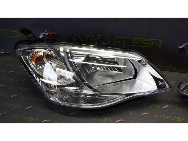 Б/у фары передние (фара передняя) 8310134100/ 8310234100 для SsangYong Korando Б/у фары передние (фара передняя) 8310134100/ 8310234100 для SsangYong Korando