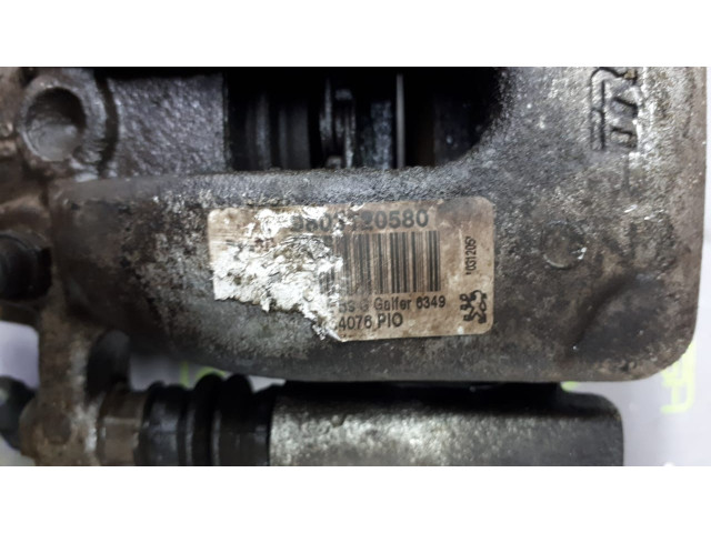 Б/у суппорт задний в сборе 9603120580, 9603120680 для Citroen Berlingo/ Peugeot Partner Б/у суппорт задний в сборе 9603120580, 9603120680 для Citroen Berlingo/ Peugeot Partner