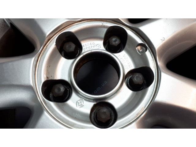 Б/у диски 403000035R, R16, 7Jx16/ ET47, 5х114.3 для Renault Laguna III/ Megane III/ Scenic III Б/у диски 403000035R, R16, 7Jx16/ ET47, 5х114.3 для Renault Laguna III/ Megane III/ Scenic III