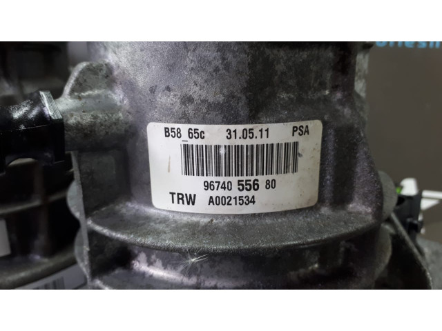 Б/у ЭГУР/ насос гидроусилителя 9674055680, 9672724780, 9670700380 для Citroen C4 Grand Picasso, C4 Picasso/ Peugeot 308 Б/у ЭГУР/ насос гидроусилителя 9674055680, 9672724780, 9670700380 для Citroen C4 Grand Picasso, C4 Picasso/ Peugeot 308