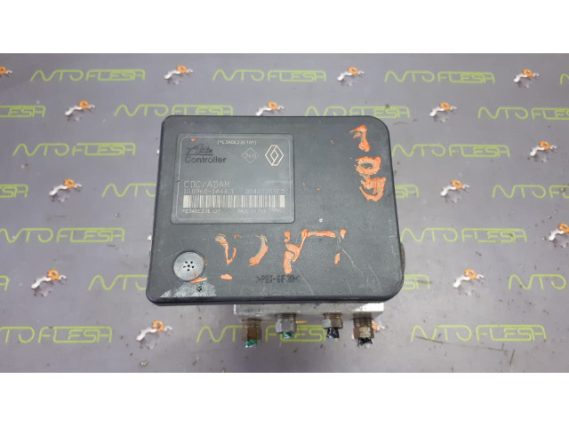 Б/у блок управления ABS 8200808145, 2.0 16V для Renault Espace IV/ Laguna II Б/у блок управления ABS 8200808145, 2.0 16V для Renault Espace IV/ Laguna II